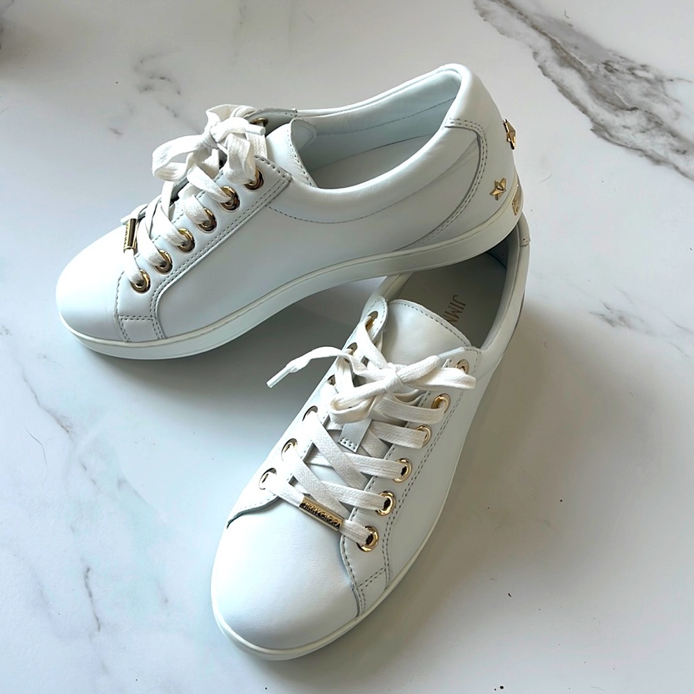 Jimmy Choo Sneakers 👟 🤍 38.5